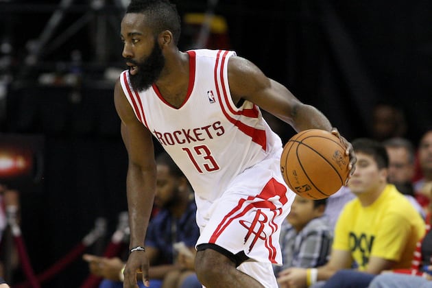 Houston Rockets vs. Oklahoma City Thunder: Live Score, Results and Highlights