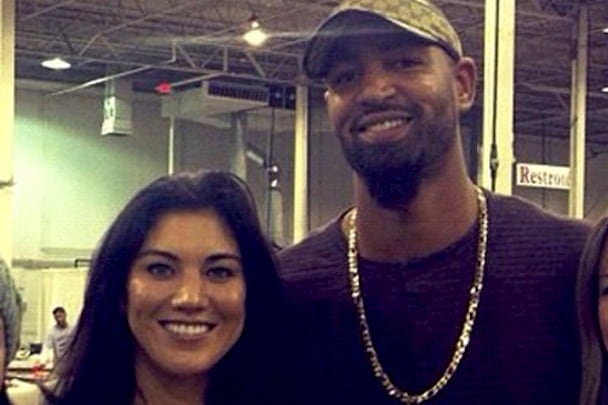 Hope Solo Somehow Shocked at Husband Jerramy Stevens Fallout