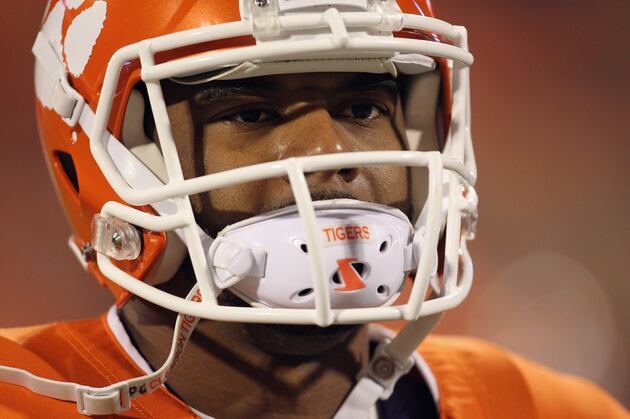 Tajh Boyd Named All-America by Coaches
