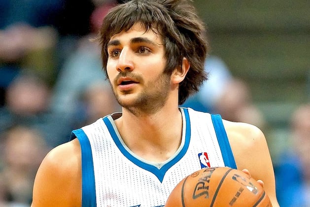 Ricky Rubio Injury: Updates on Timberwolves PG's Return From ACL Surgery