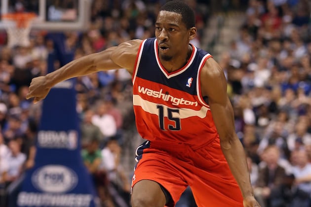 NBA Gamecast: Blazers vs. Wizards
