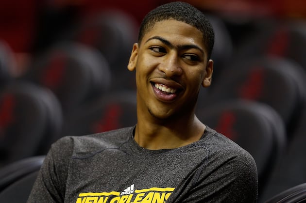 Anthony Davis out Again vs. Utah Jazz