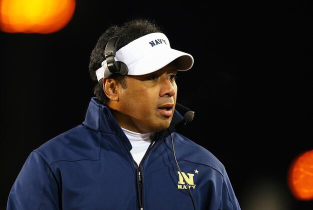 Army vs. Navy: Mids' Thoughts Turn to Injured Teammate Ralph Montalvo