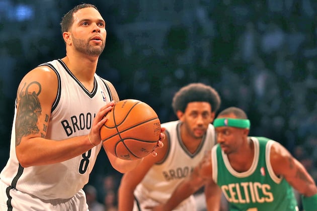 Brooklyn Nets vs. Boston Celtics: Live Score, Results and Game Highlights