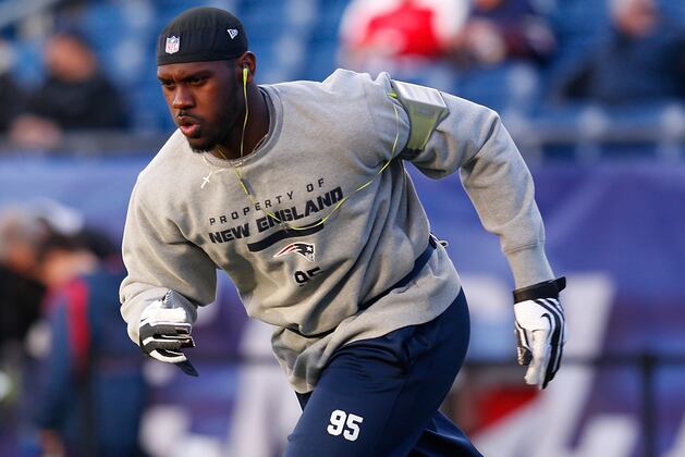 Jones (ankle) Likely to Miss Dolphins Game