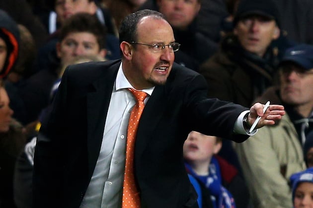 Chelsea Manager Rafael Benitez Insists His Side Can Still Win League