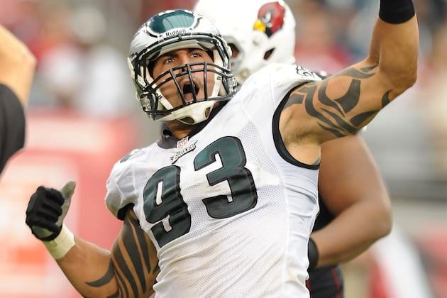 Jason Babin Claimed by Jacksonville Jaguars