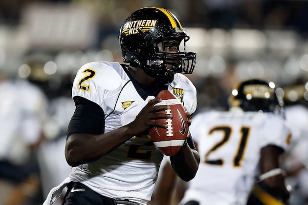 Southern Miss Quarterback Anthony Alford Charged, Suspended Following Fight