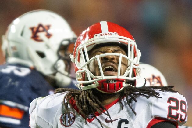 Bulldogs Believe SEC Championship Is Jarvis Jones' Kind of Game