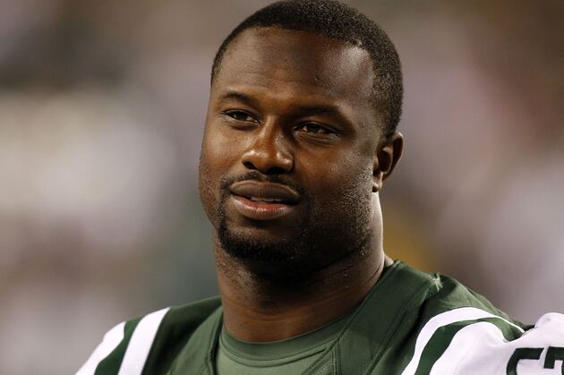Bart Scott Plays 'I'm a Pro Athlete, You're Not' Card on Heckling Fans