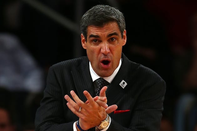 Villanova Basketball: Blueprint for Jay Wright to Turn Around 3-3 Wildcats