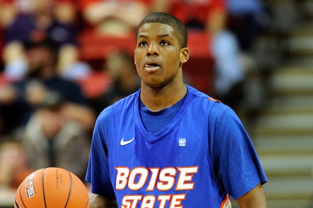 Marks Drops 35 as Boise St. Shocks Creighton