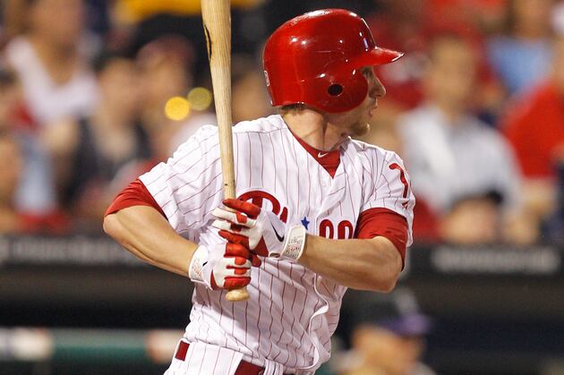 INF Fontenot, OF Thompson Get Minor-League Deals