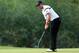 Webb Simpson US Open champ with belly putter