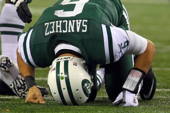 10 Signs Your Favorite Team May, in Fact, Suck