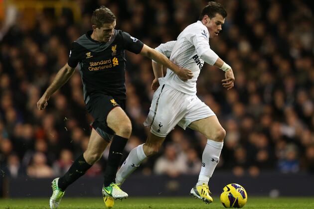 Liverpool FC: Rating the Reds in Disappointing 2-1 Loss to Tottenham