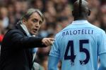 Mancini Still Not Impressed by Balotelli