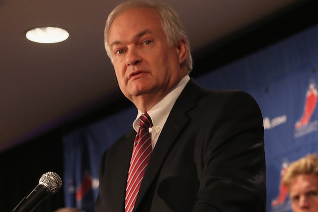 NHL, Union Meet with Mediator for Six Hours