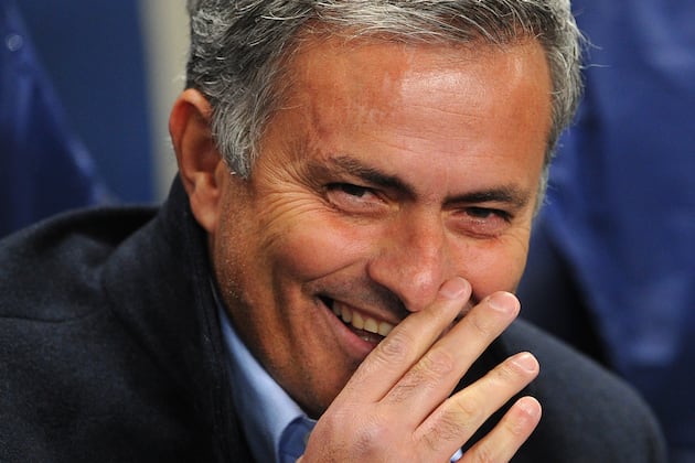 PSG Deny Mourinho Rumours