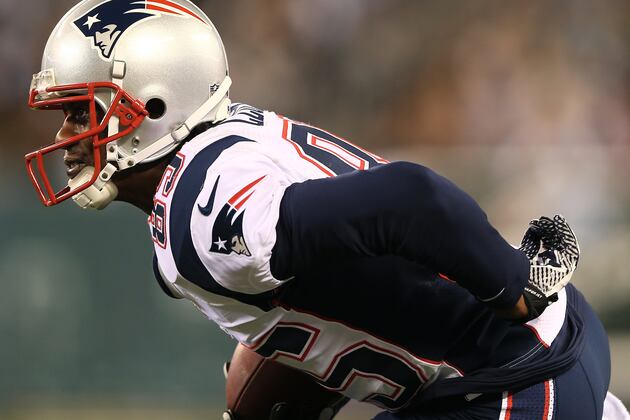Lloyd: Nice to Be in the Hunt