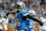 Lions Benched Titus Young for Purposely Sabotaging Their Passing Offense
