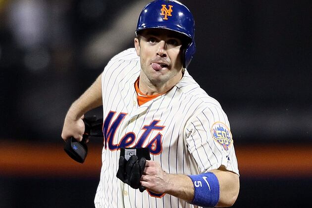 Niese: Wright Wants to Be Mets' Chipper