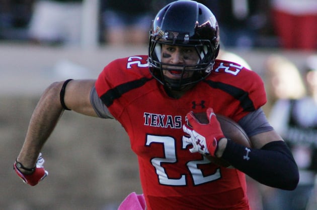 Injured Texas Tech Tight End Jace Amaro Announces He's Been Medically Cleared