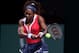 ISTANBUL, TURKEY - OCTOBER 28: Serena Williams of USA in action in her match against Maria Sharapova of Russia in the final during day six of the season ending TEB BNP Paribas WTA Championships Tennis at the Sinan Erdem Dome on October 28, 2012 in Istanbul, Turkey. (Photo by Julian Finney/Getty Images)