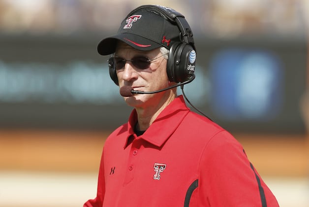 The Nominees Are In: Texas Tech's Tuberville