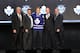 Morgan Rielly is just one of many Maple Leafs prospects who will benefit from the work stoppage. Hopefully he can bring his billion-dollar franchise some success.