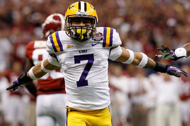 Report: Mathieu to Announce Plans to Enter NFL Draft
