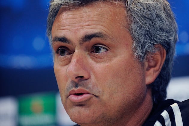 Real Madrid Boss Jose Mourinho Declares Love for Inter Milan