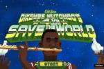 Amazing Game Alert: 'Dikembe Mutombo's 4 1/2 Weeks to Save the World'