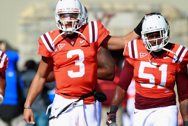 Five Thoughts After Virginia Tech's Win Against Virginia