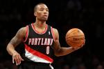 Seriously: Damian Lillard Is Afraid of Historic Statues