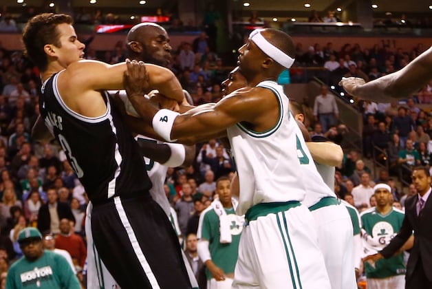 Lead Referee Explains What They Saw, Decisions on Nets/Celtics Fight