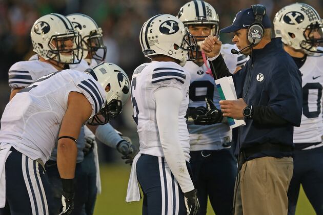 Sources Say BYU, Big East Still Talking