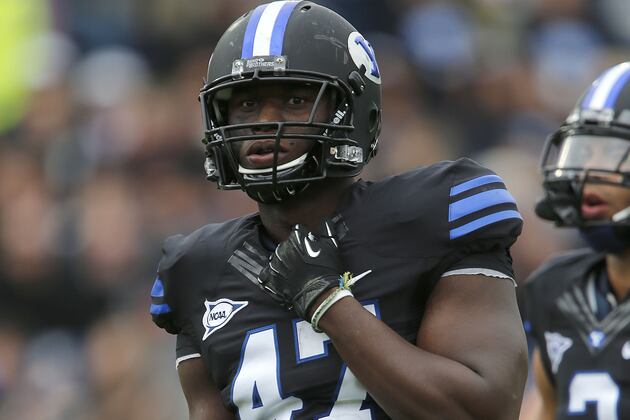 BYU Football's Senior Defenders Lead Top Ranked Defense