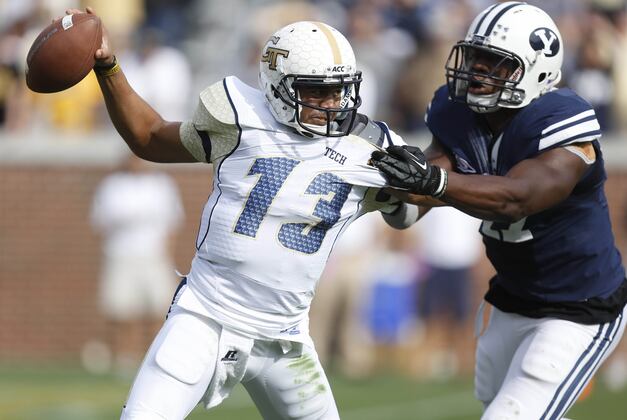 Sports Illustrated to Profile Football Odyssey of BYU's 'Ziggy' Ansah