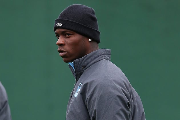 Inter Milan Chief Massimo Moratti Rules out Mario Balotelli Move