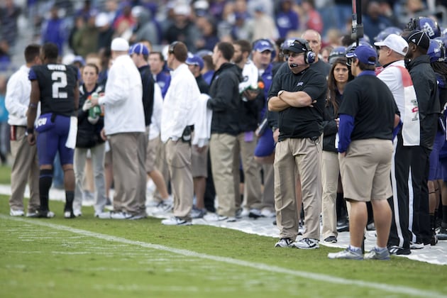 Patterson: 'My Actions Show That I Love This Job'