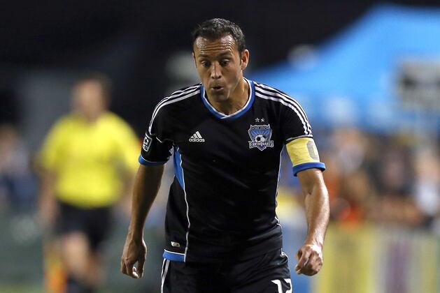 Earthquakes Decline Options on Corrales, Opara, Among Others