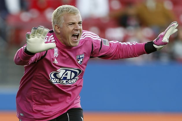 Hartman Unlikely to Return to FC Dallas