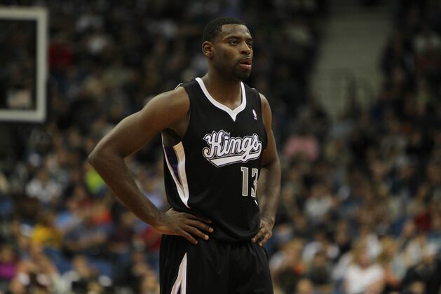 Tyreke Evans Wants to Be the Go-to Guy
