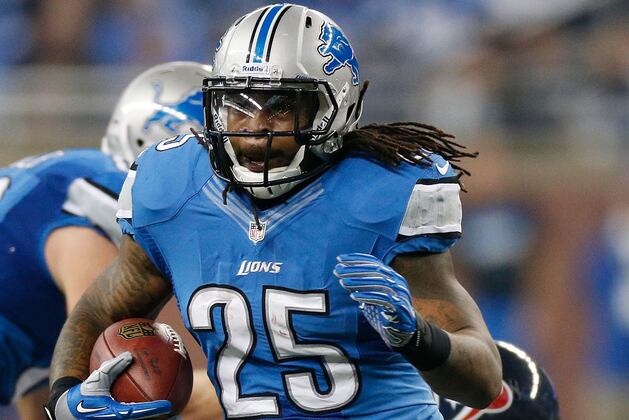 Illini in the NFL - 2012 Week 12
