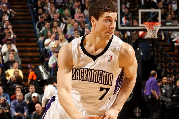 Minutes Still Premium for Jimmer Fredette, Who Vows to Remain Ready