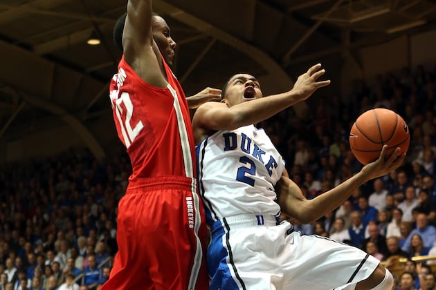 Duke Now Postgame: Thoughts from Duke's Win over Ohio State