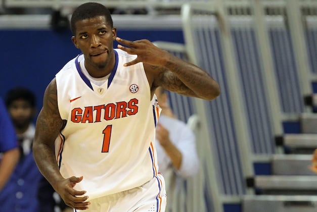 Gators Basketball Team Face Challenging Stretch