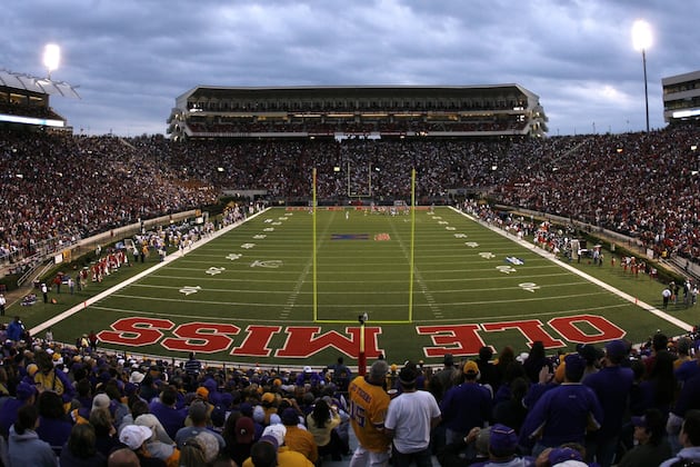 AD Bjork: Ole Miss Had Plan at Game's End