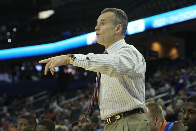 Florida Eyes More Balanced Marquette